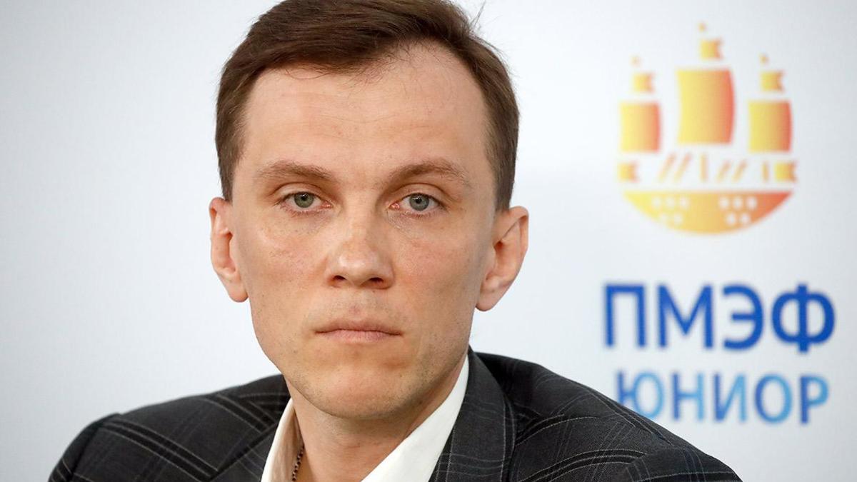 Александр Волчек