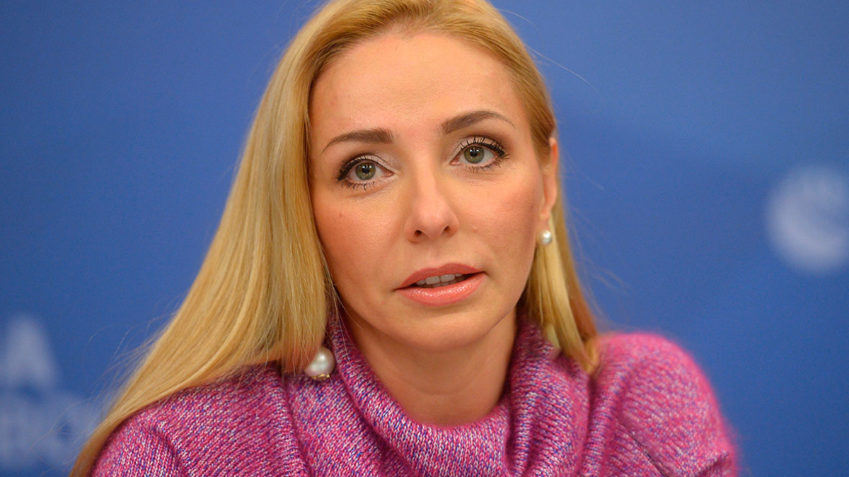 Татьяна Навканың кискасы Татьяна Навканың кискасы