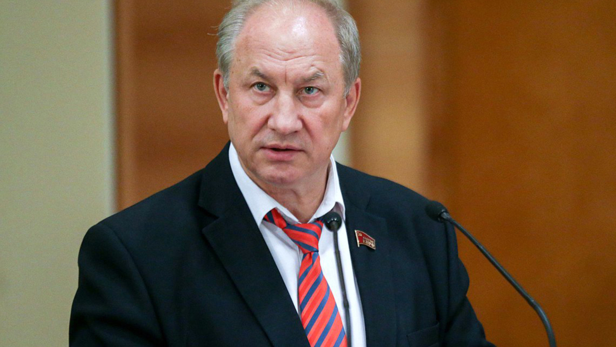 Валерий Рашкин