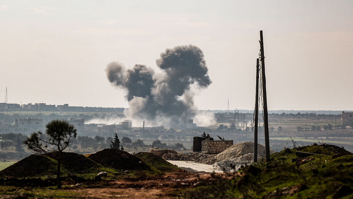 Фото: Anas Alkharboutli / Global Look Press