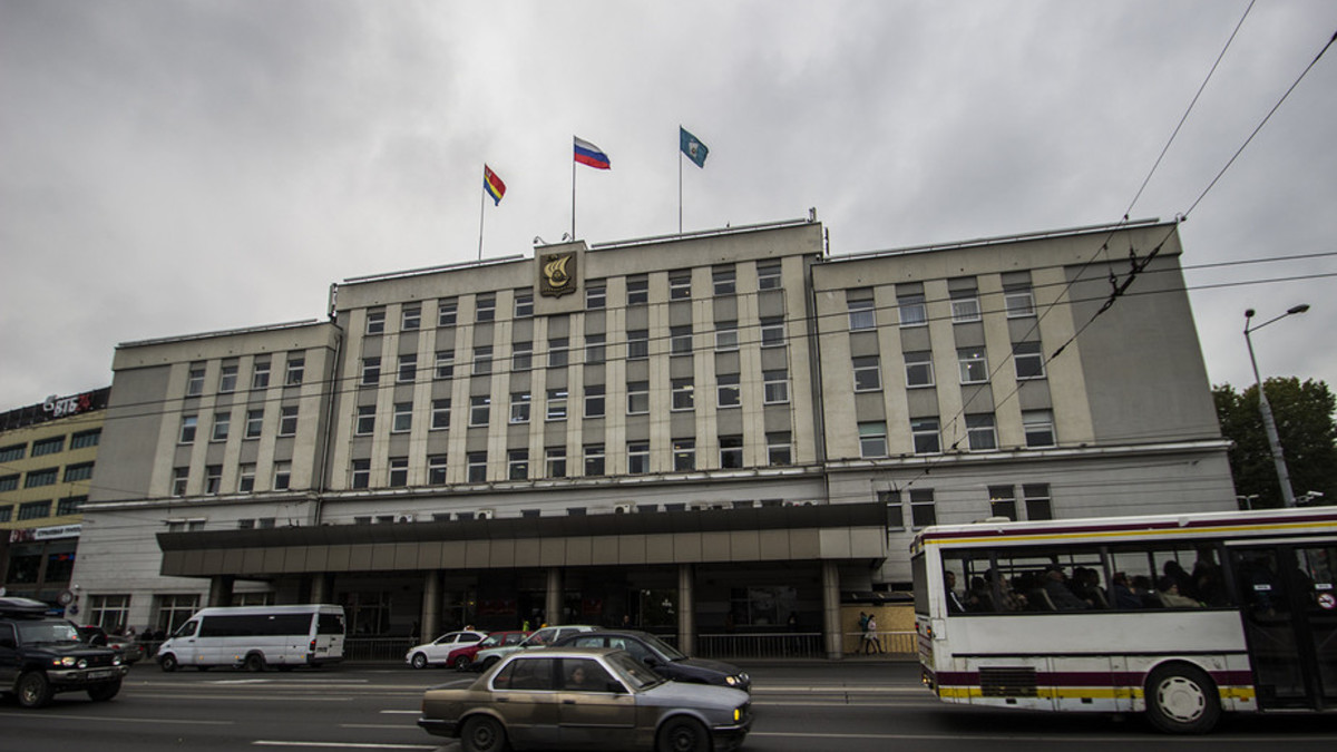 Фото: Александр Подгорчук