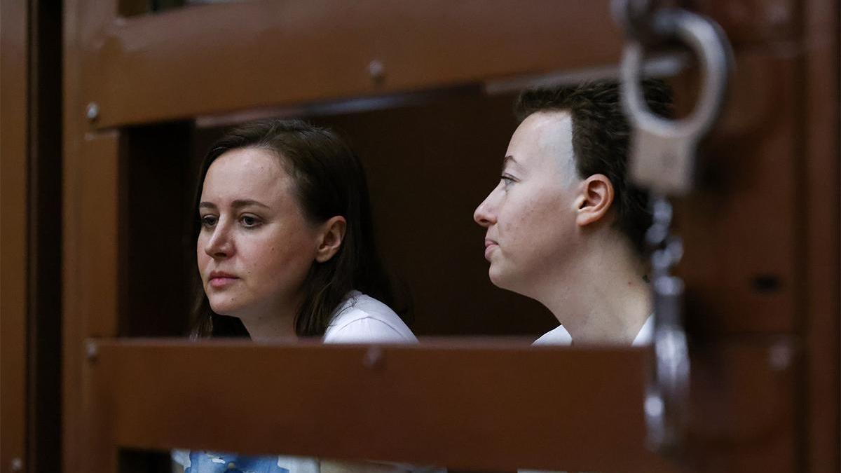 Адвокат сообщила, что новую экспертизу по делу Беркович проведет ФСБ — РБК