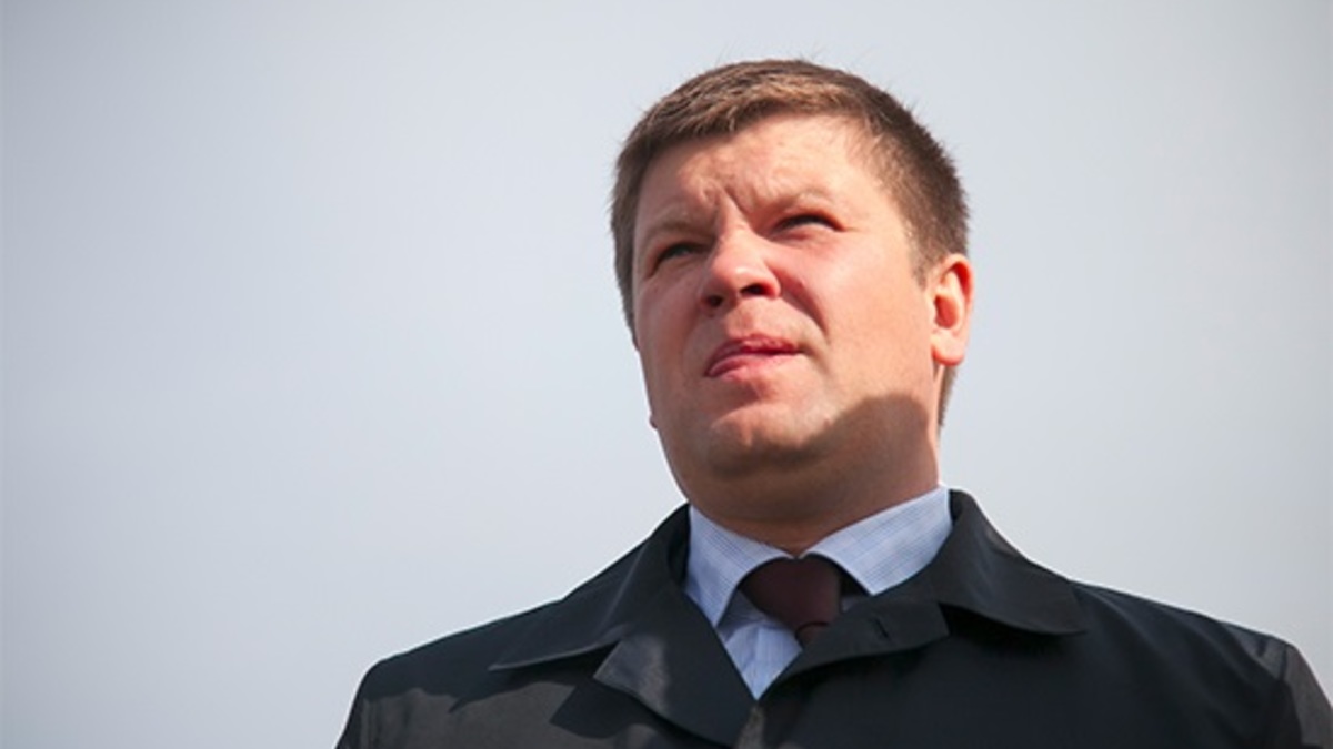 Бывший заместитель губернатора Нижегородской области Антон Аверин