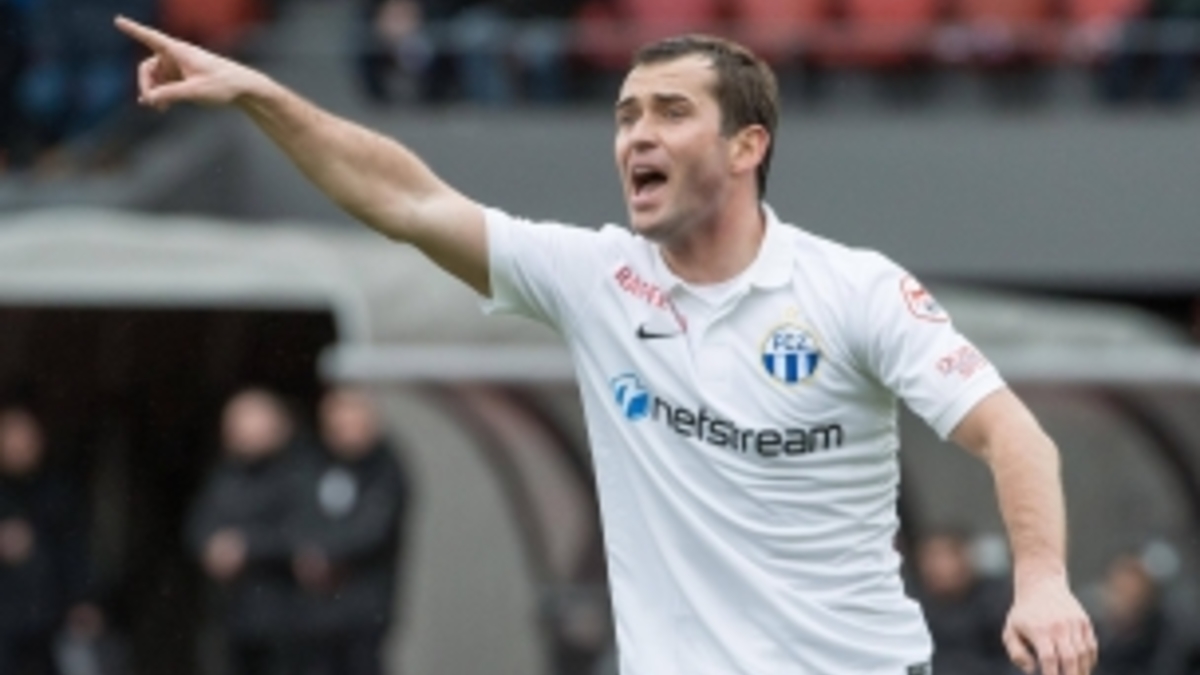 Александр Кержаков забил первый гол в чемпионате Швейцарии :: Футбол :: РБК  Спорт