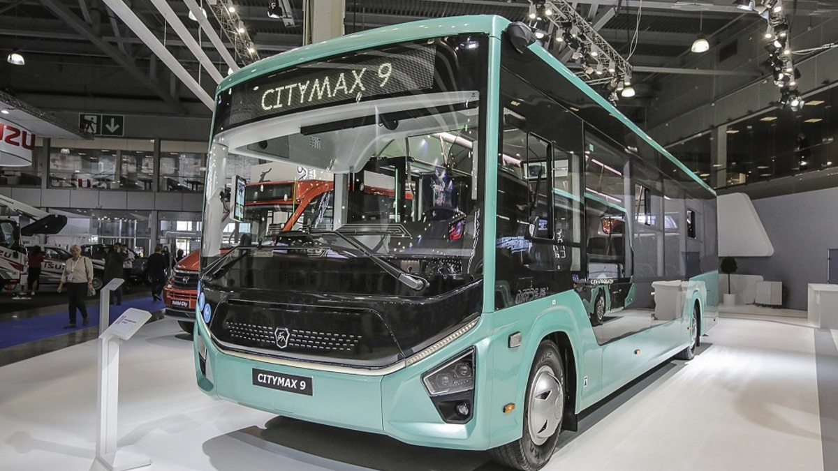 Фото: Пресс-служба "Группы ГАЗ"
