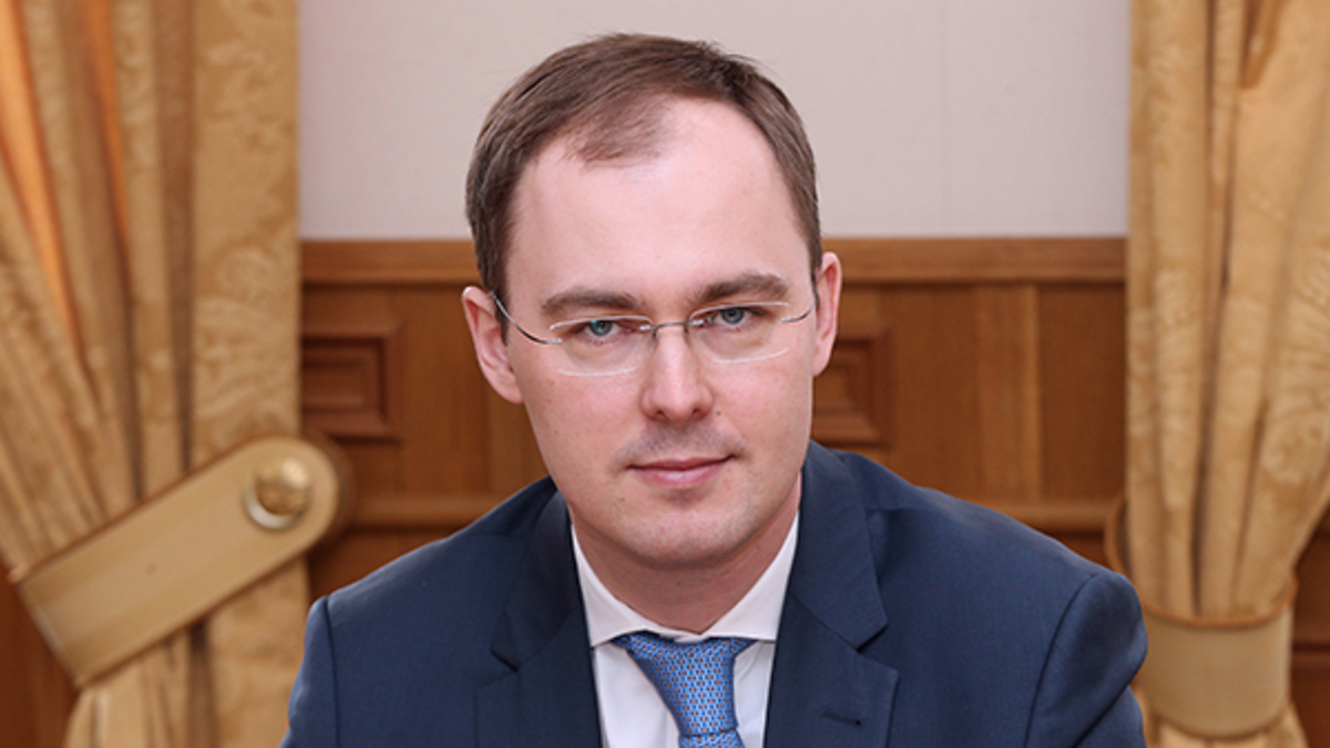 Александр Кравченко.