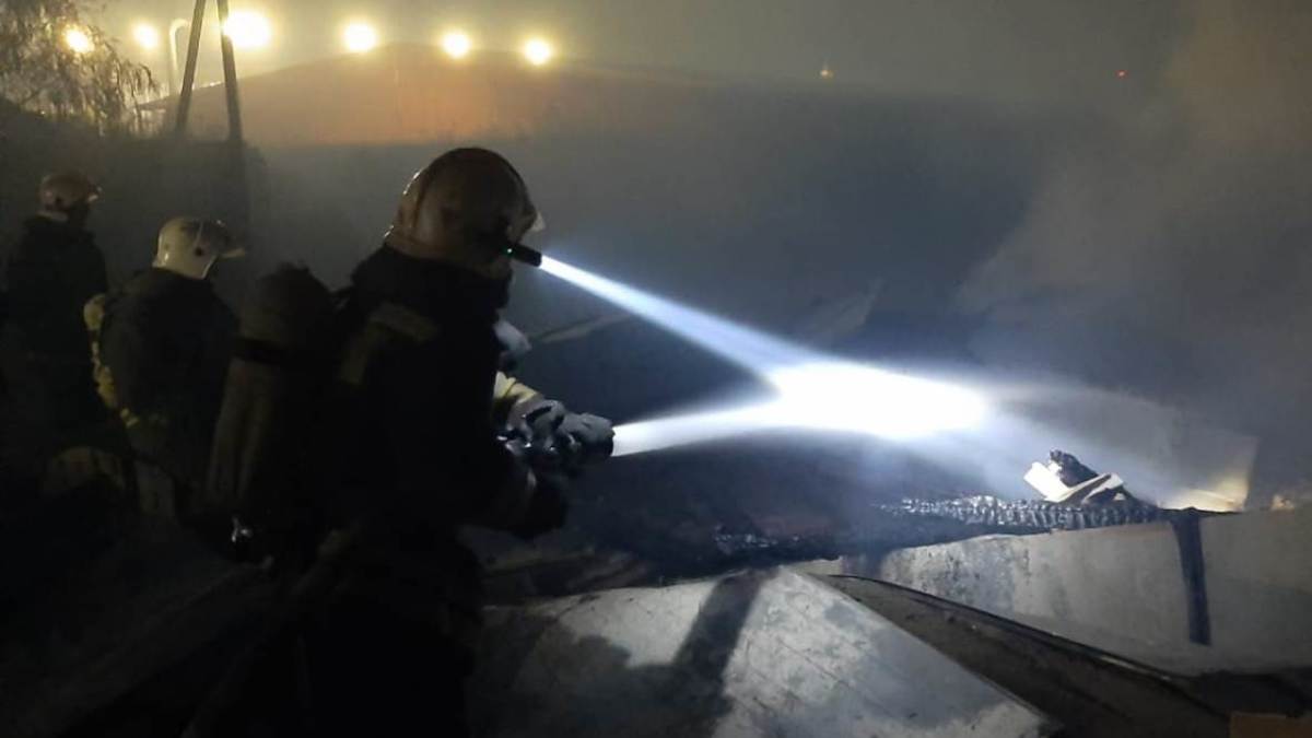 Фото: пресс-служба ГУ МЧС России по Воронежской области