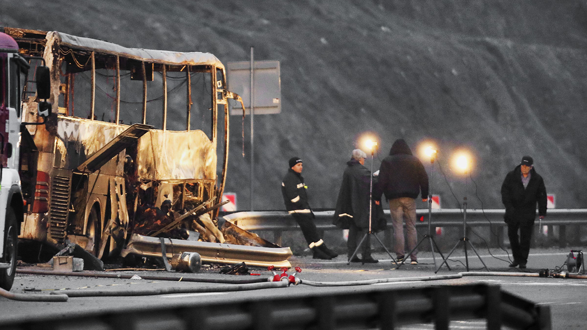 Фото: Stoyan Nenov / Reuters