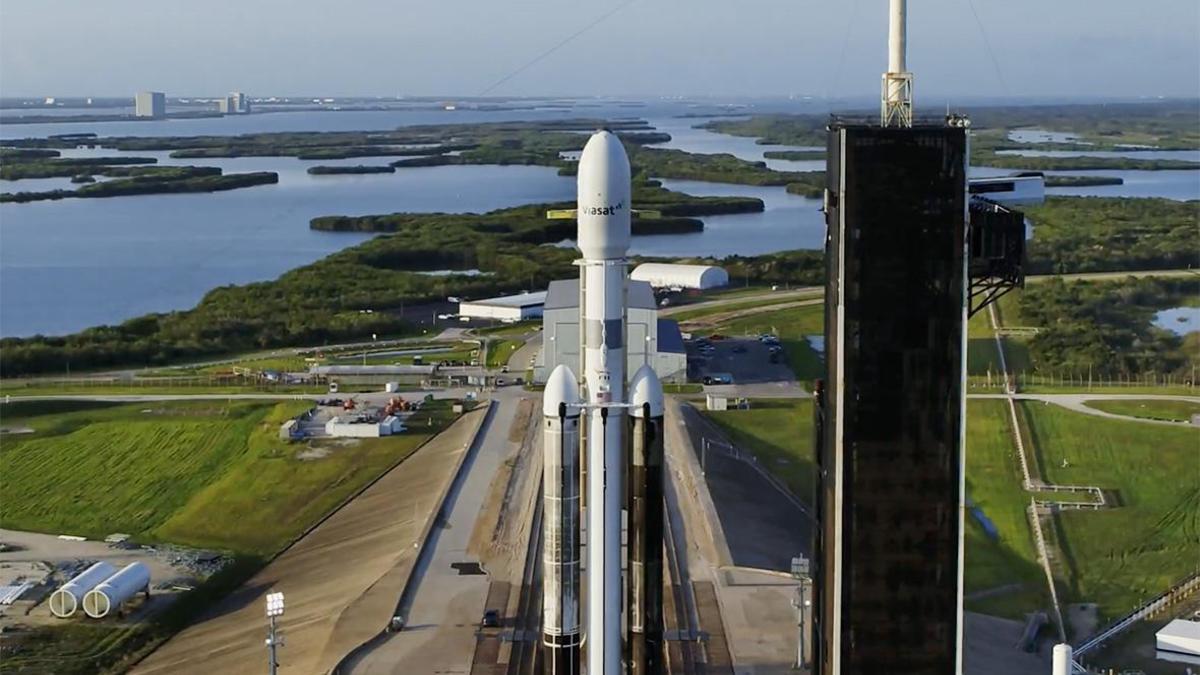 Фото: SpaceX