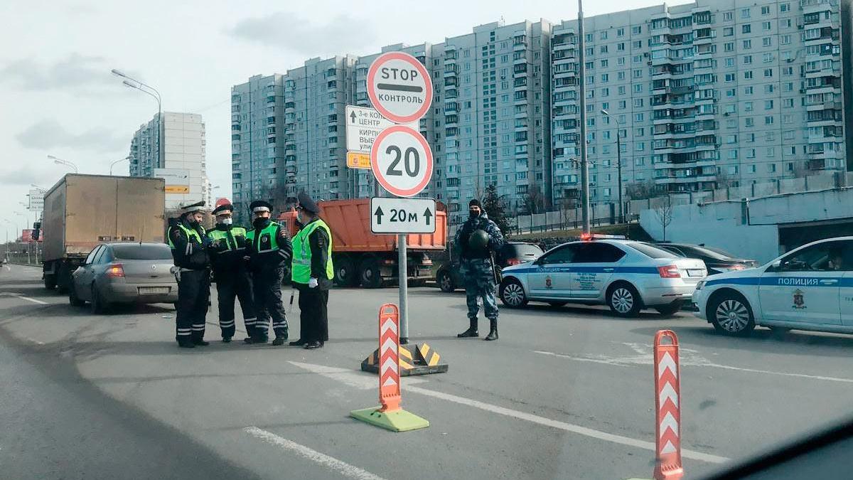 Сплошная отработка». ГИБДД анонсировала тотальные проверки водителей ::  Autonews