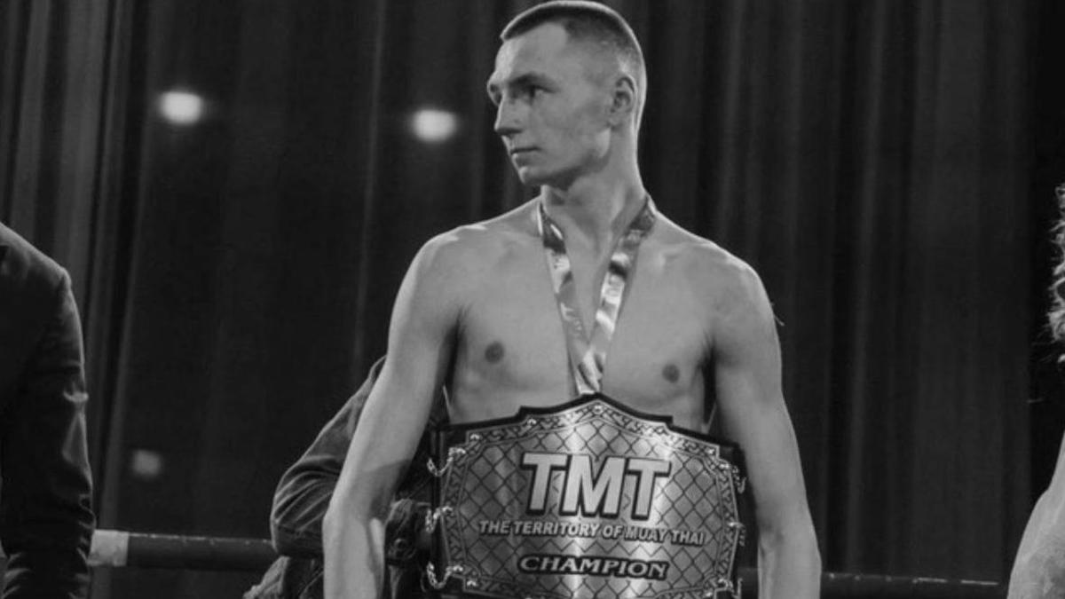 Трагедия в Марий Эл: чемпион мира по муай-тай погиб в ДТП с «КАМАЗом» — РБК