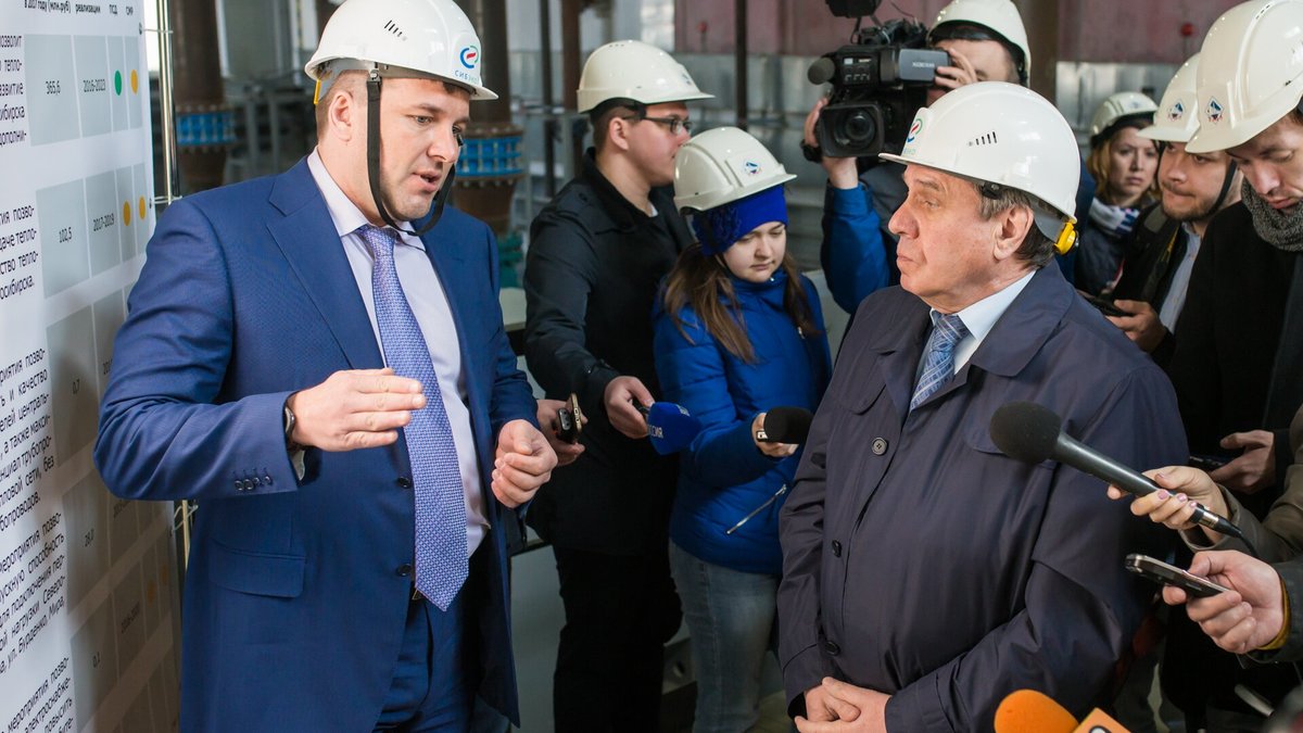 Фото: АО «Сибирская энергетическая компания»