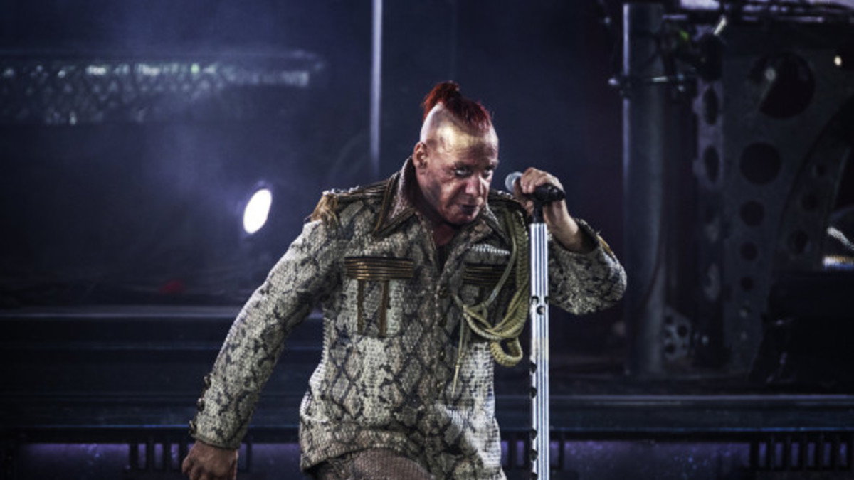 Фото: Nilsson Nils Petter / Aftonbladet / ZUMA Press / Global Look Press
