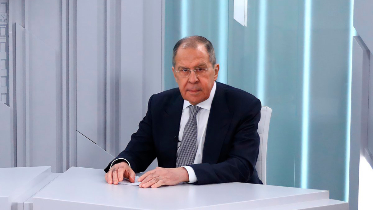 Сергей Лавров