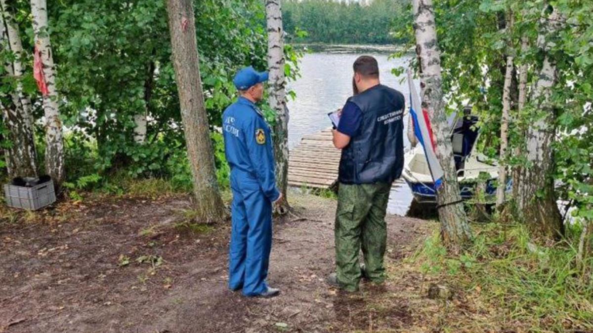 В Чувашии при шторме погиб младенец и пропали два человека — РБК