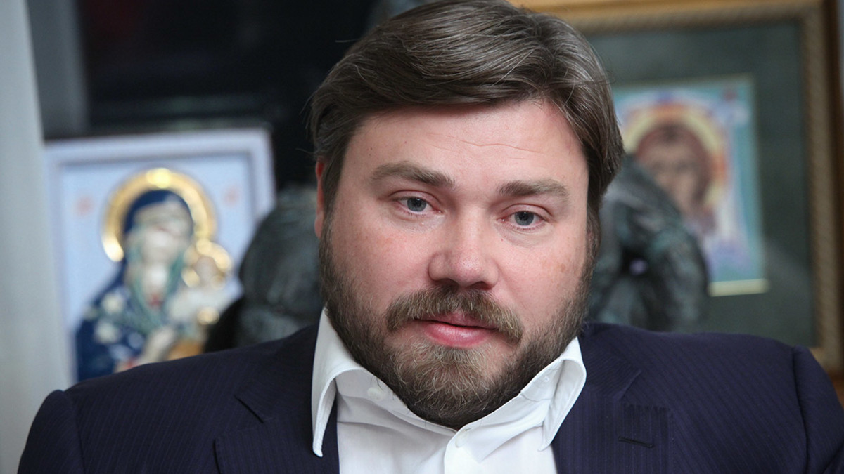 Константин Малофеев
