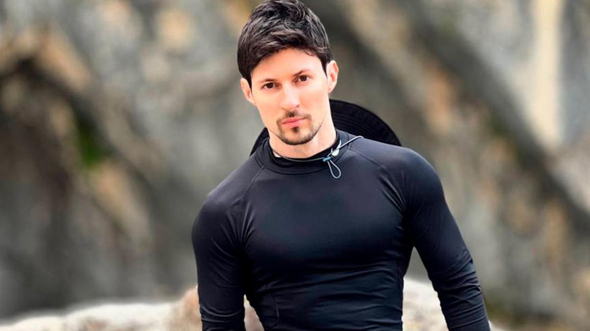 Павел Дуров