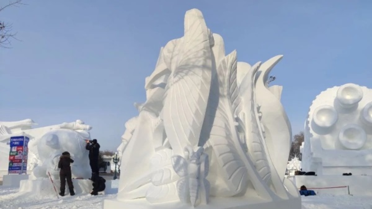 Китай осваивает «ледово-снежный» вектор сотрудничества с Россией - РБК