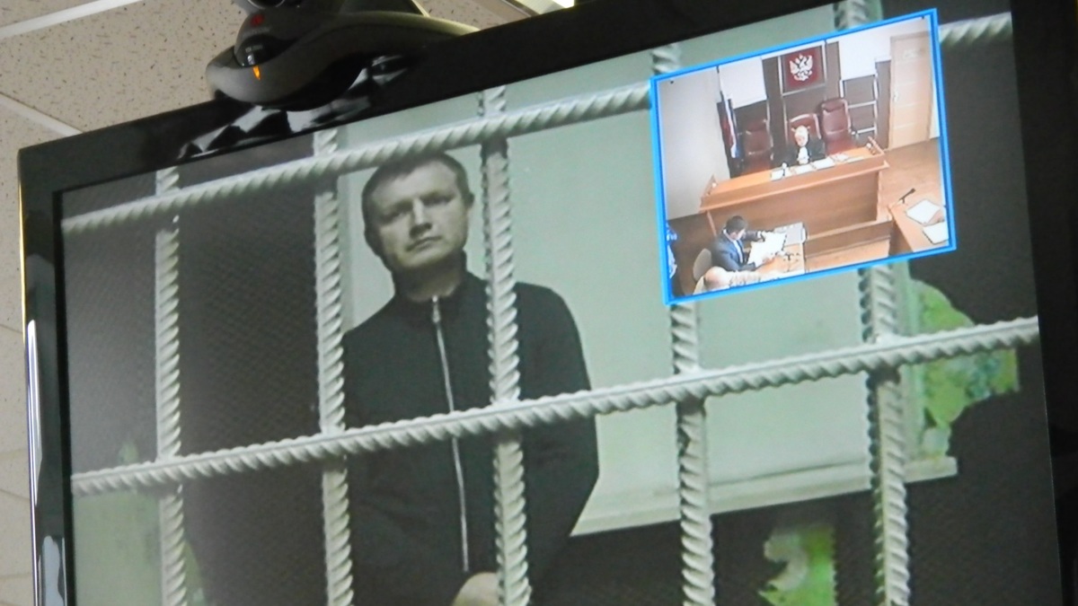 Андрей Угольков