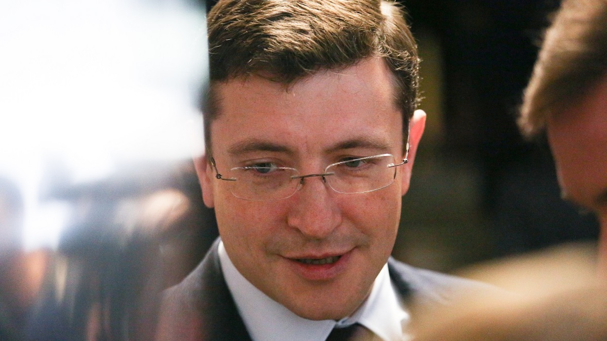 Глеб Никитин