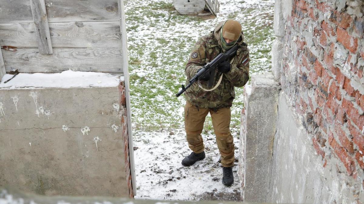 Батальоны теробороны в Белгородской области получат оружие — РБК