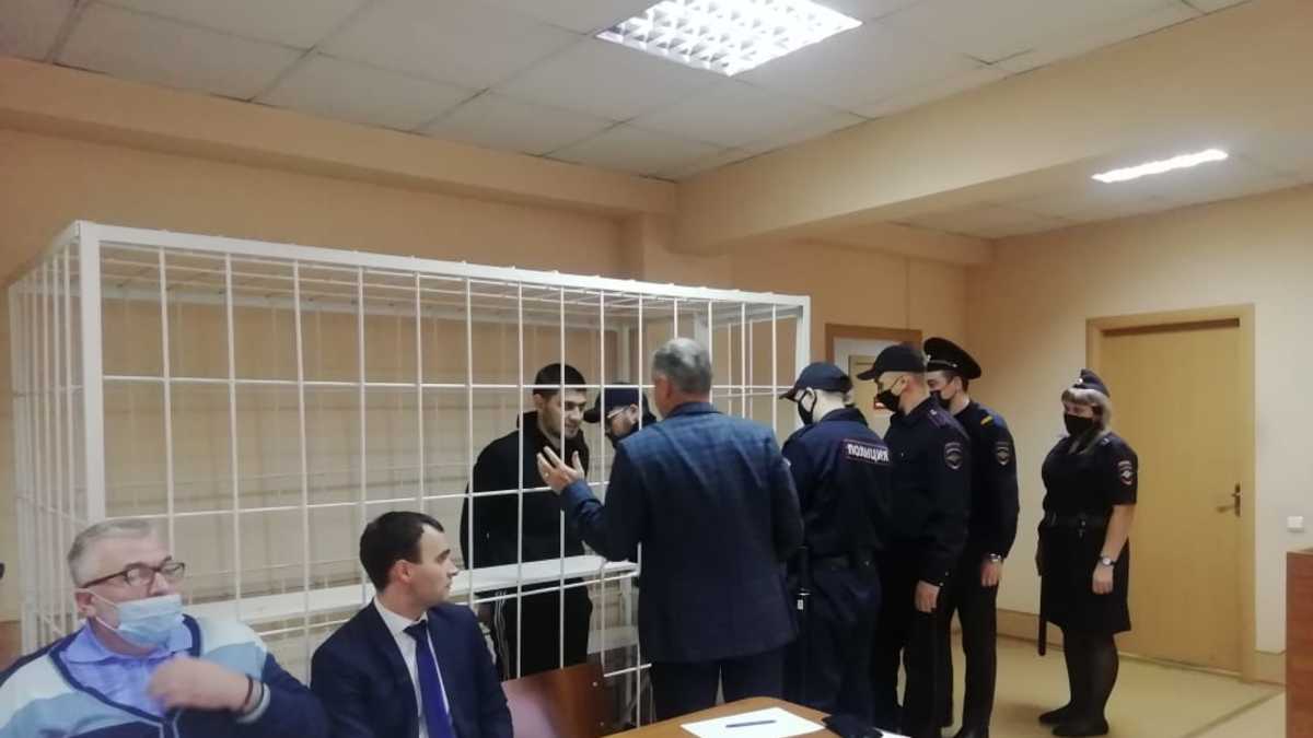 Фото: Управления Судебного департамента в Новосибирской области