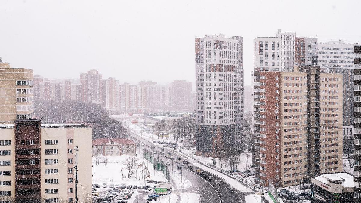 Названы районы на окраинах Москвы с самым дешевым и самым дорогим жильем ::  Жилье :: РБК Недвижимость