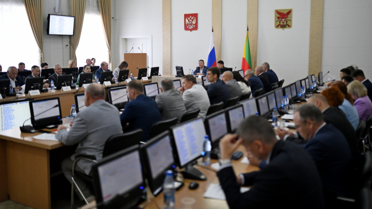 Фото: Законодательное собрание Забайкальского края