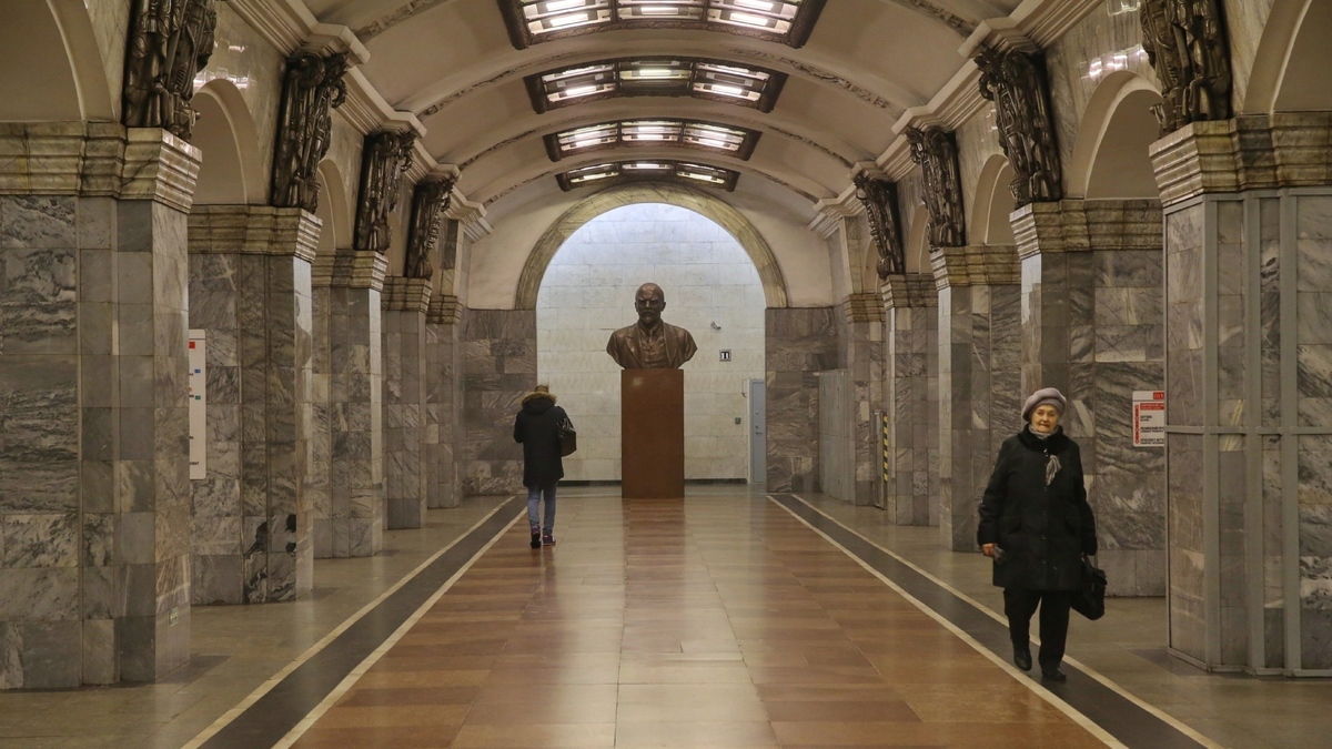 В Петербурге началось строительство нового объекта метро — РБК