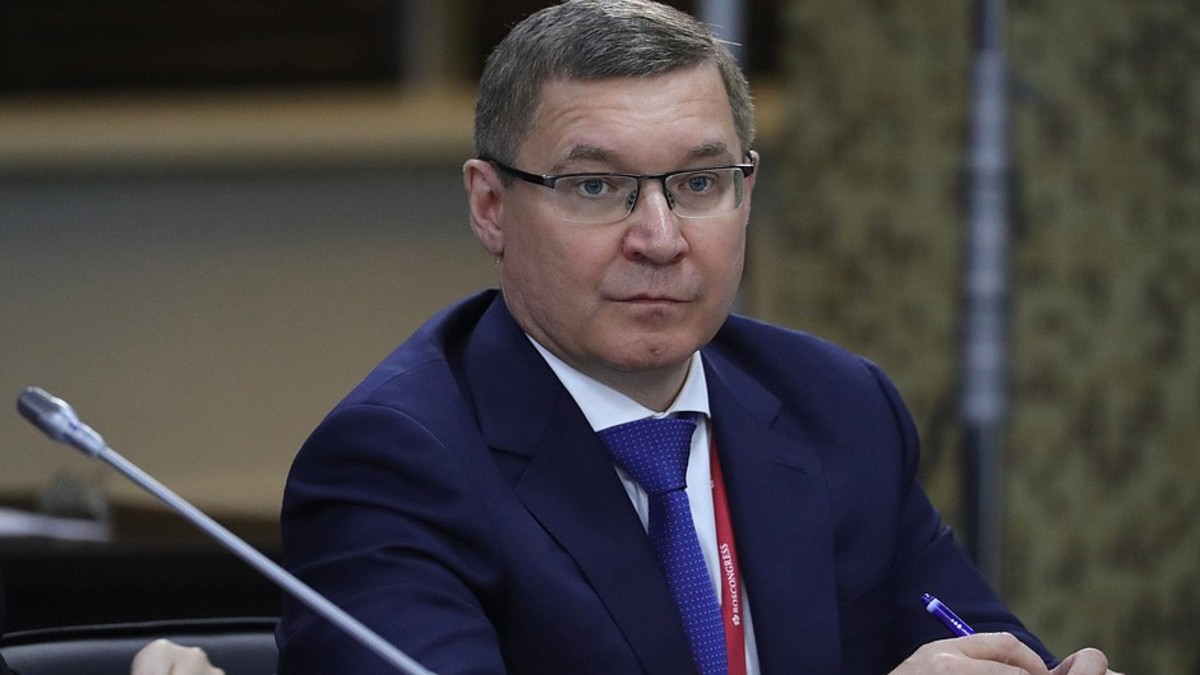Министр строительства и ЖКХ Владимир Якушев
