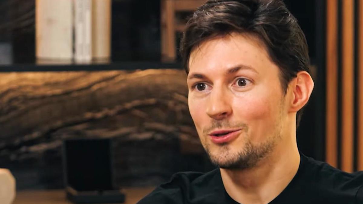 Павел Дуров