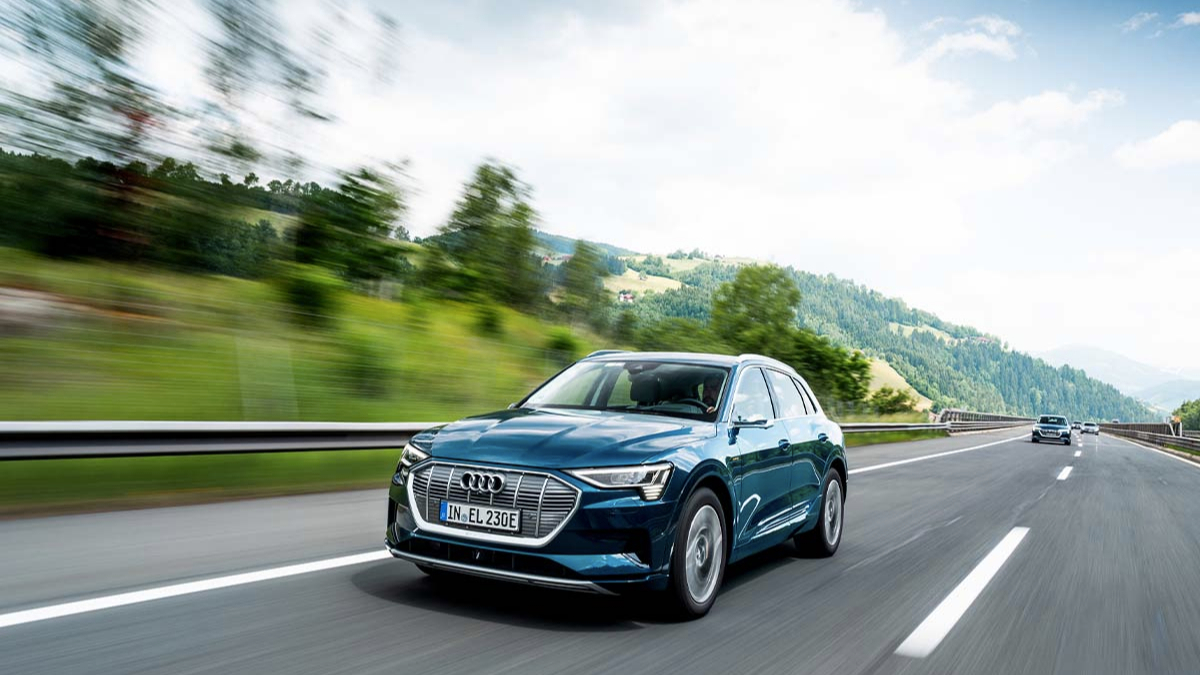 Audi e-tron