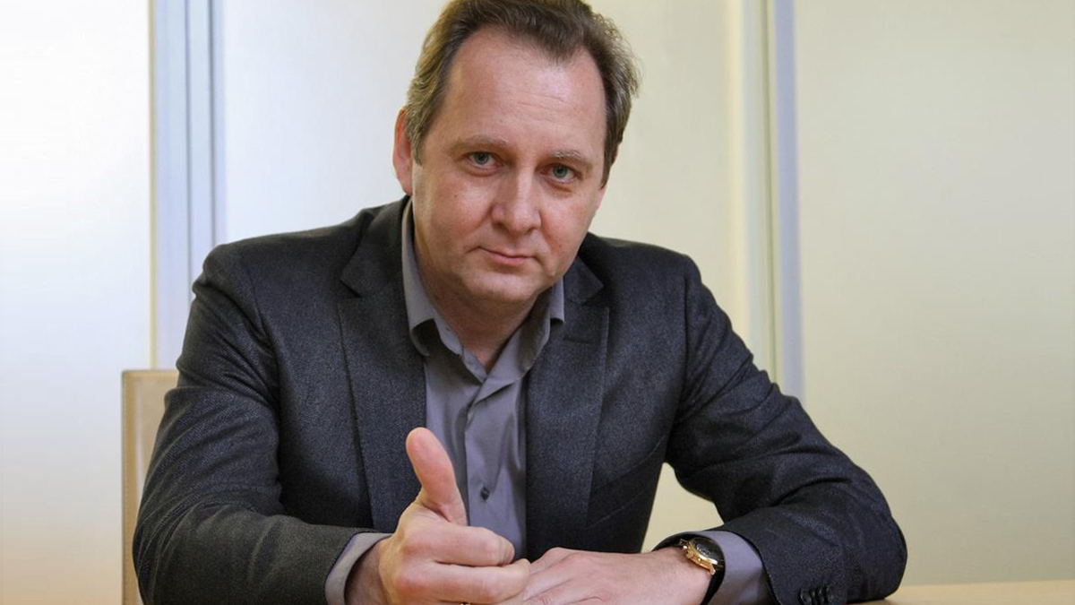 Леонид Маевский