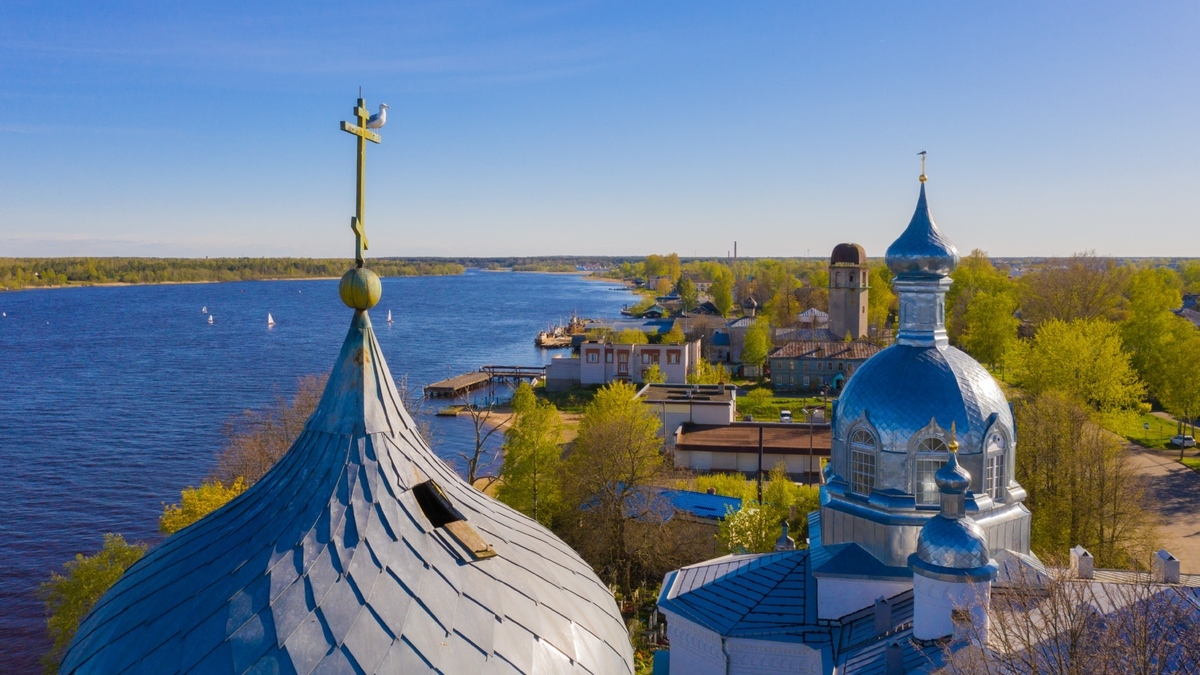 Под Петербургом запустят новый круизный маршрут — РБК