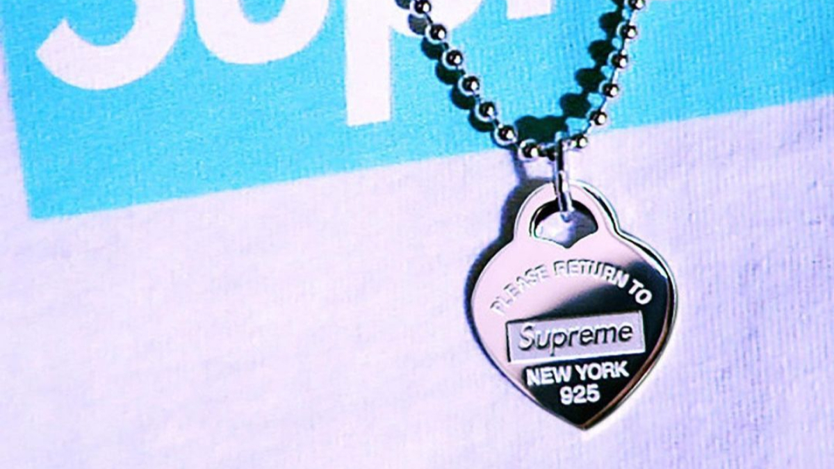 supreme tiffany