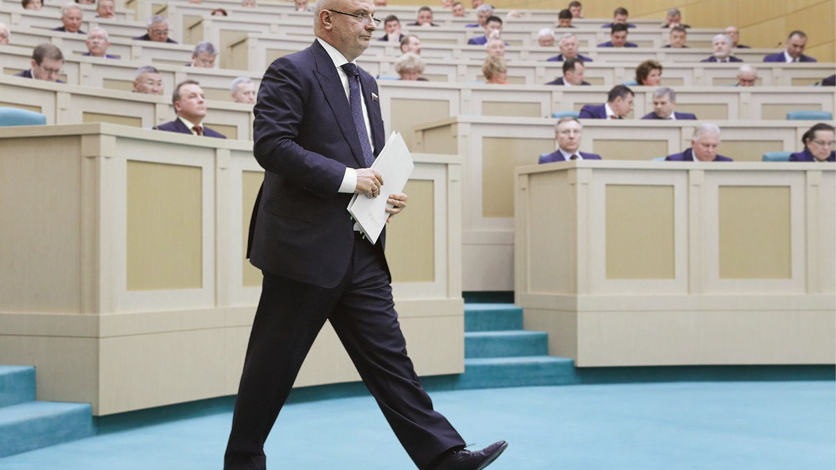 Андрей Клишас
