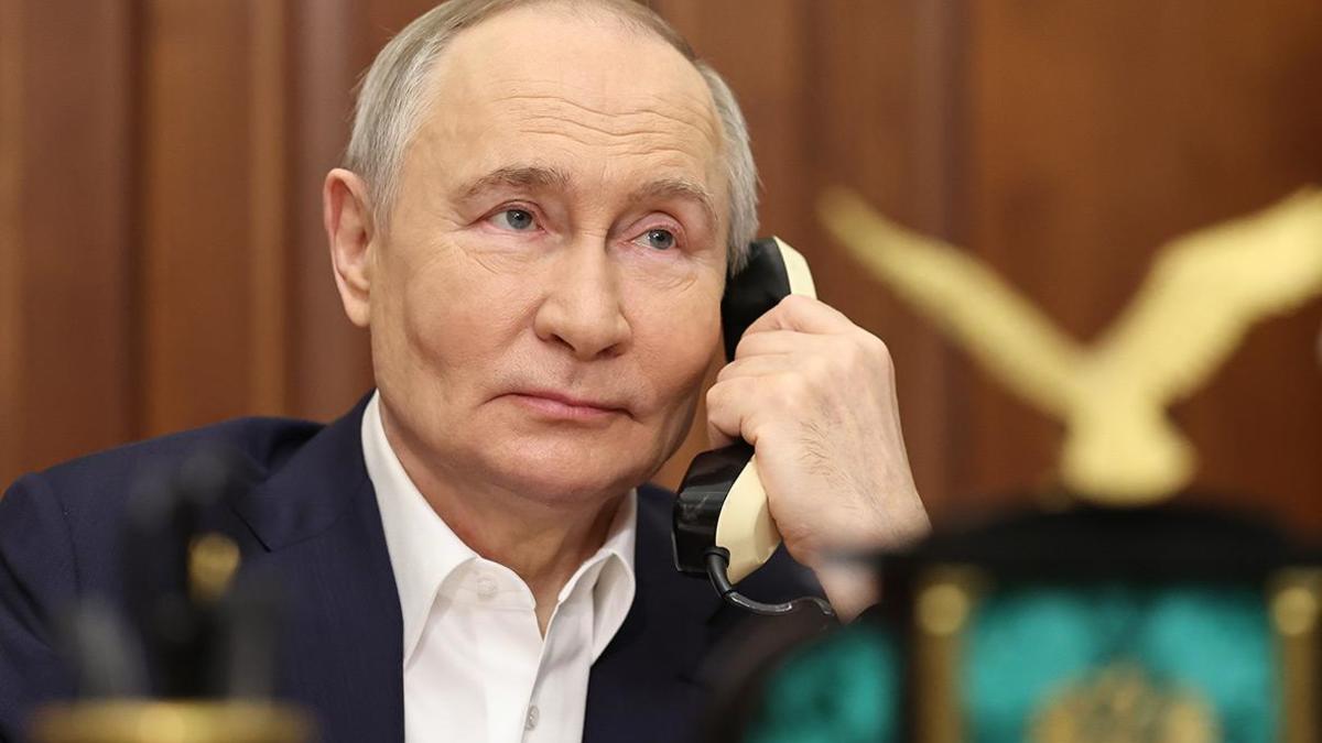Владимир Путин