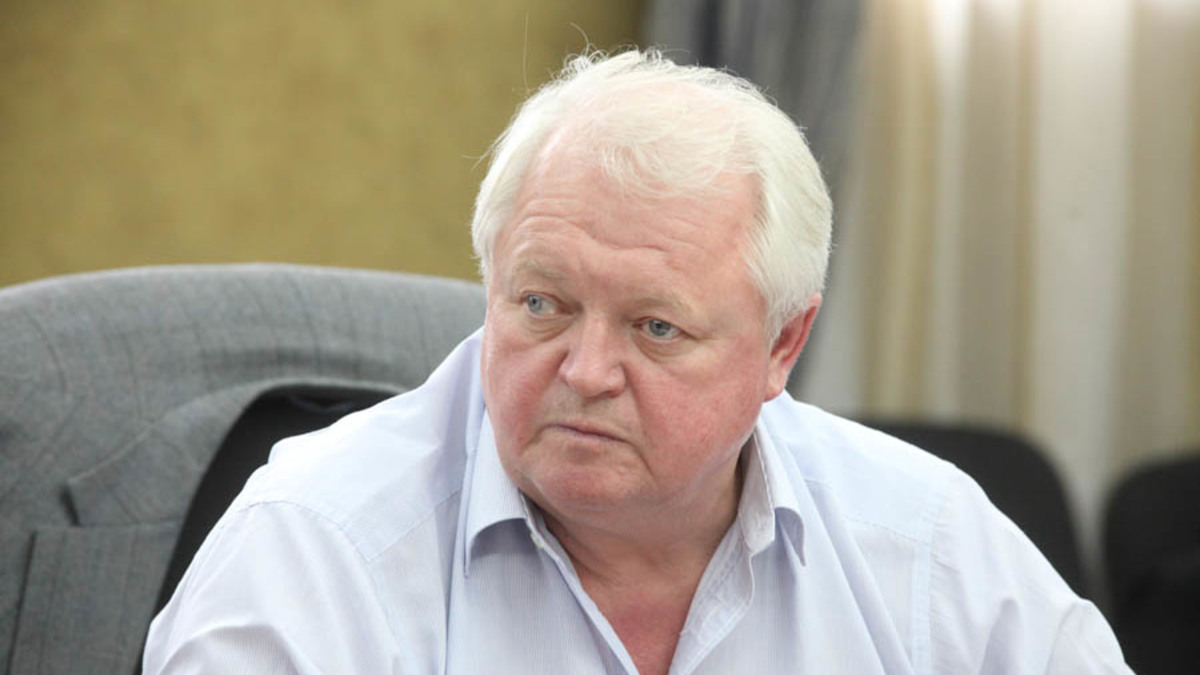 Павел Федоров.
