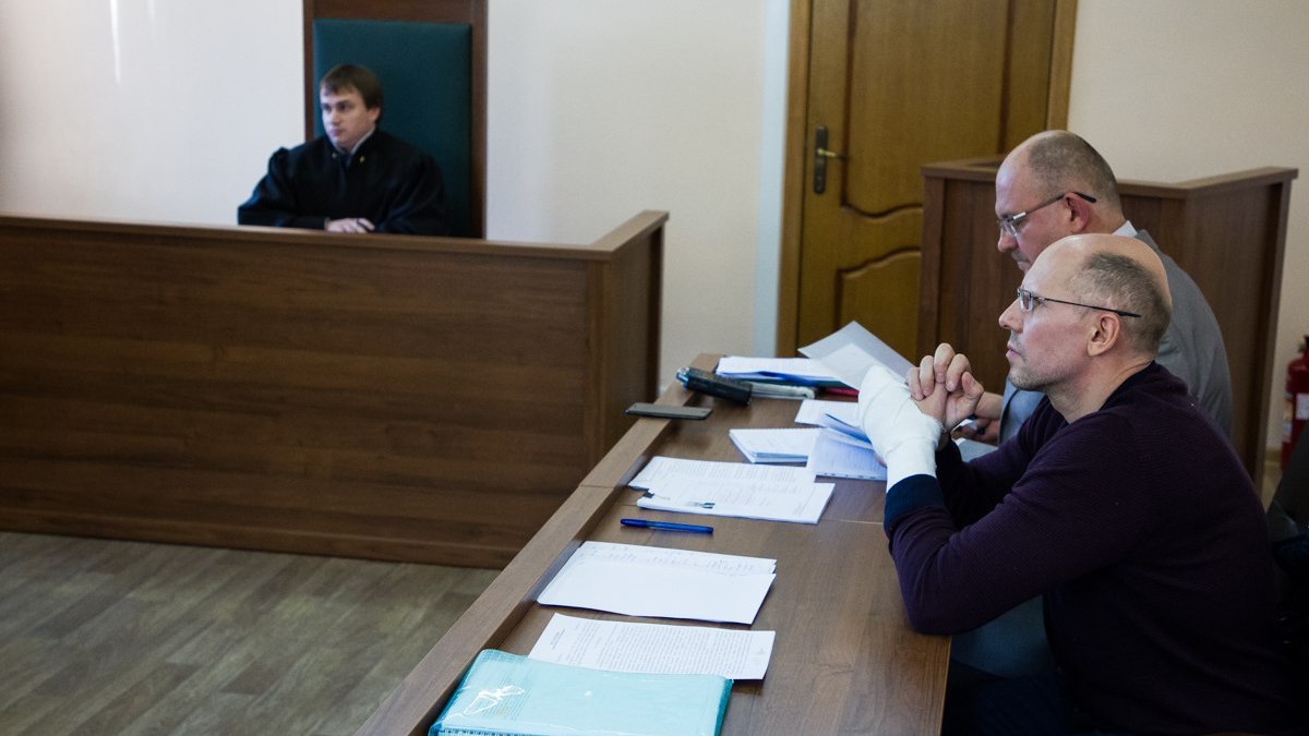 Фото: Александр Подгорчук