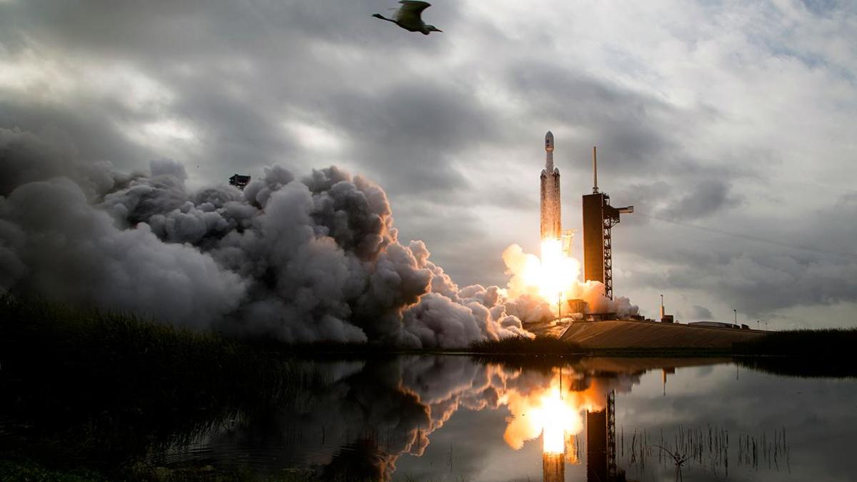 Фото: Aubrey Gemignani / NASA / Getty Images