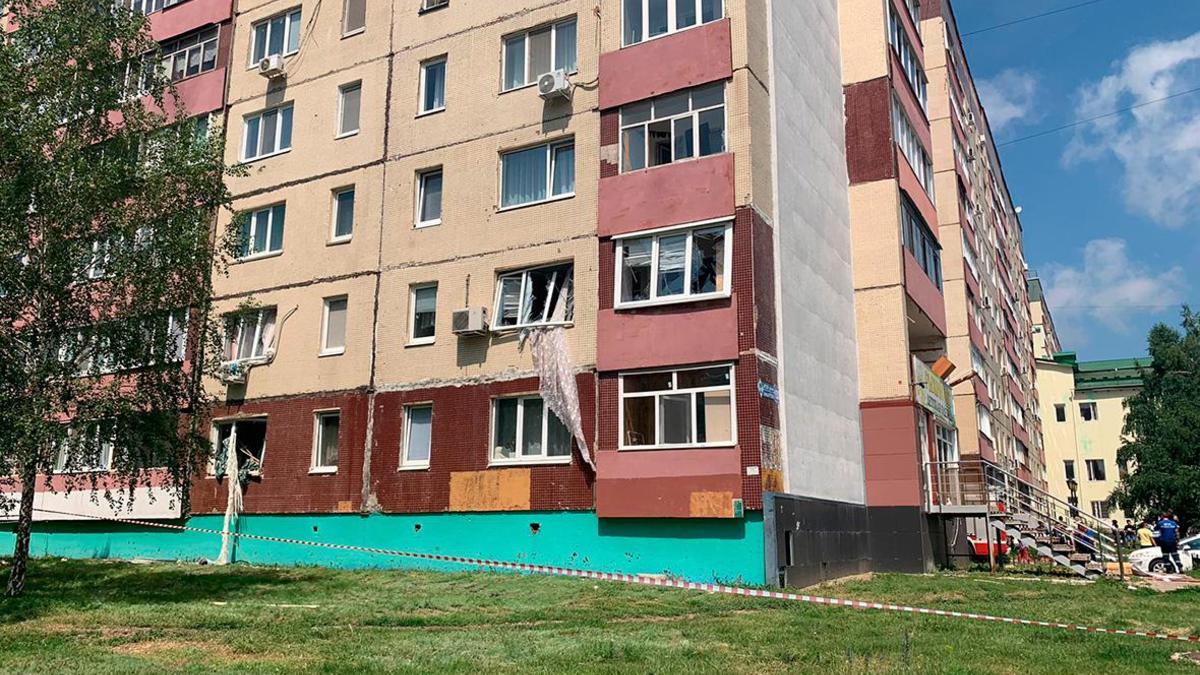 В Стерлитамаке человек погиб при взрыве газа в жилом доме — РБК