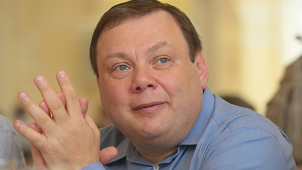 Михаил Фридман


