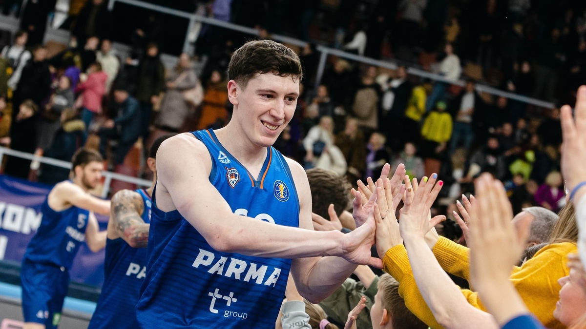 Фото: «ВКонтакте» Баскетбольный клуб PARMA