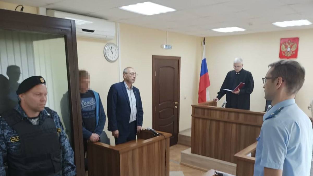 Фото: пресс-служба региональной прокуратуры