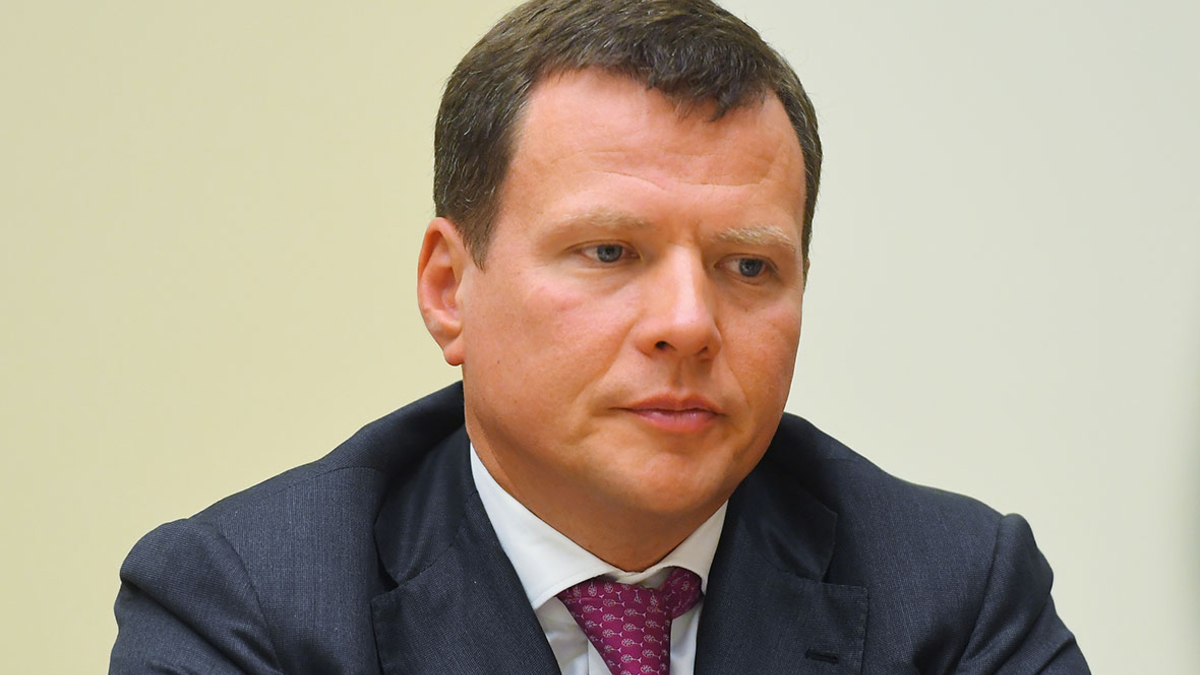 Сергей Куликов