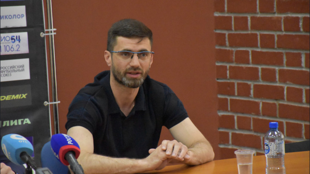 Алексей Толоконский