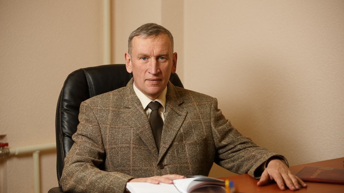 Основатель группы компаний «Дискус плюс» Алексей Джулай.