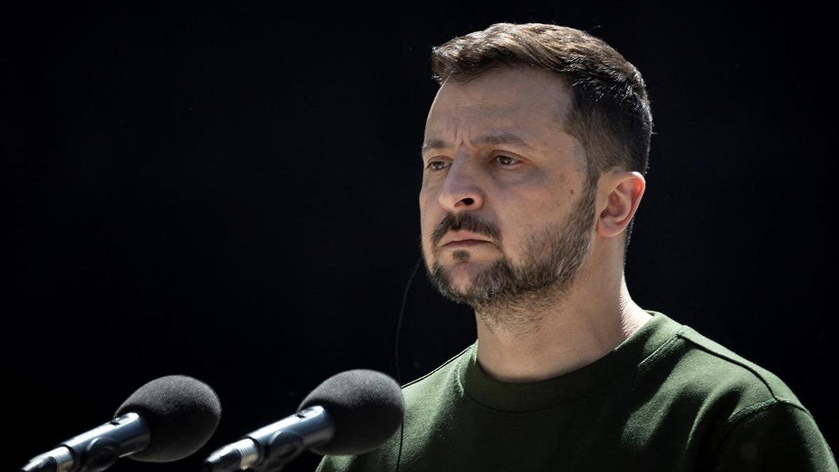Владимир Зеленский
