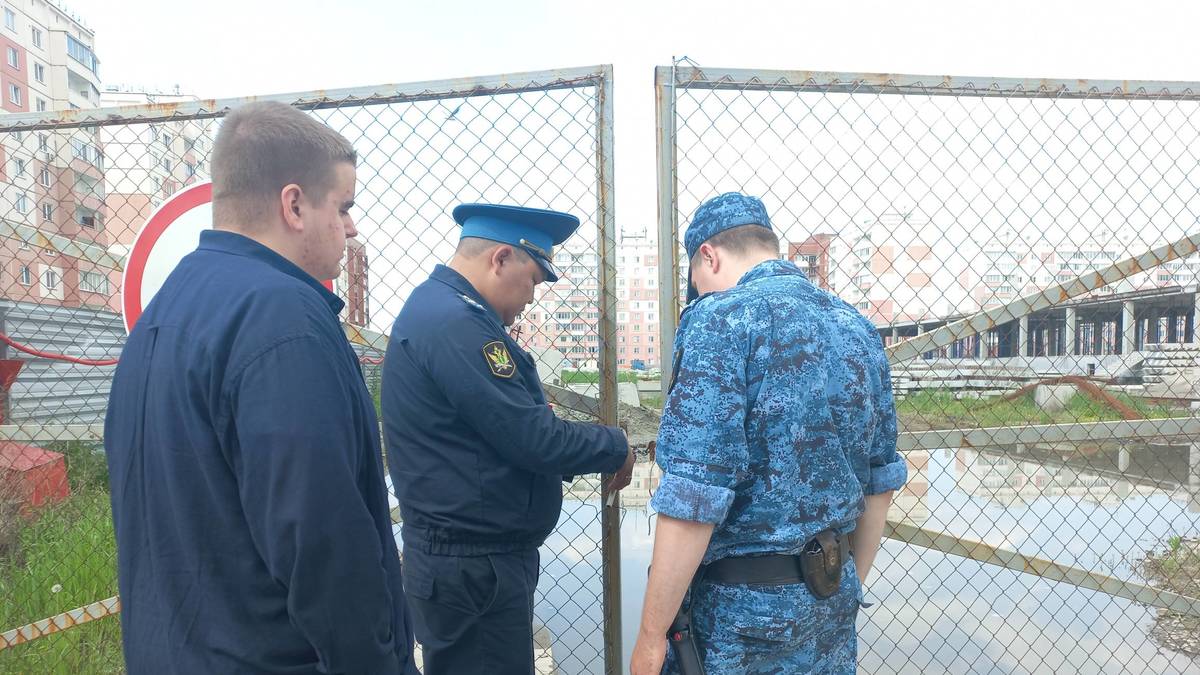 Фото: Пресс-служба ГУ ФССП по Новосибирской области