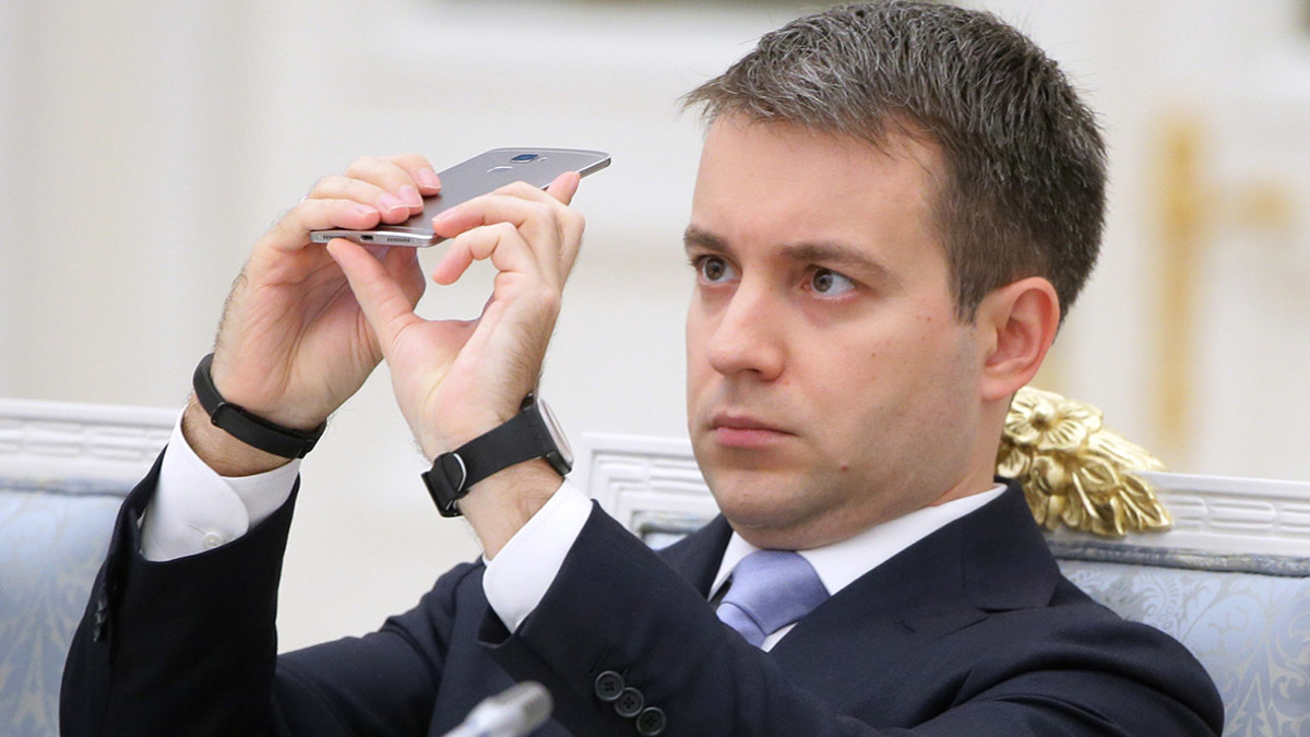 Николай Никифоров
